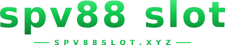 spv88 slot logo